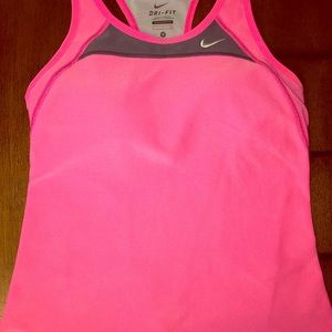 Nike sports bra top